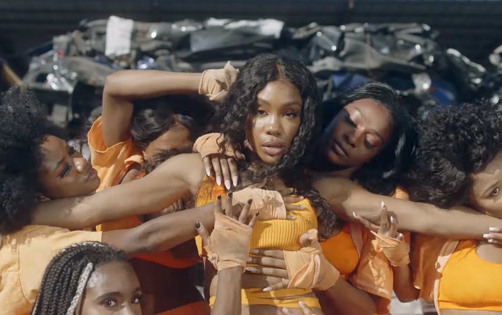SZA Makes Directorial Debut With Music Video for New Single 'Hit Different'