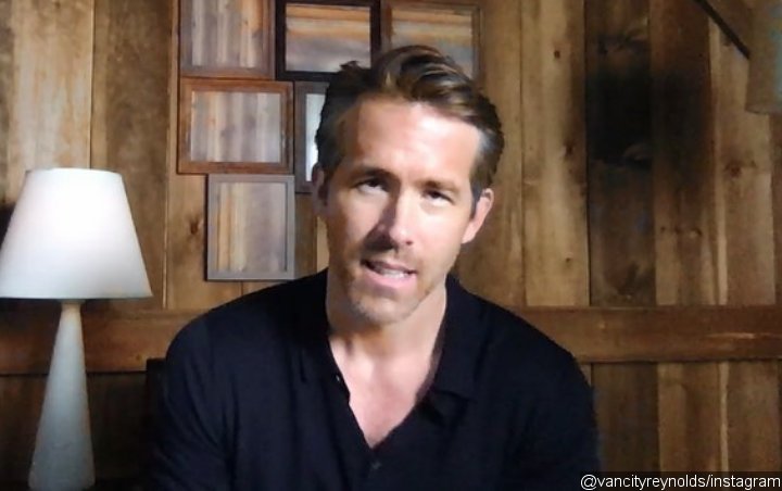 Ryan Reynolds Unveiled as 'Marketing Robot' After Aviation Gin Sale