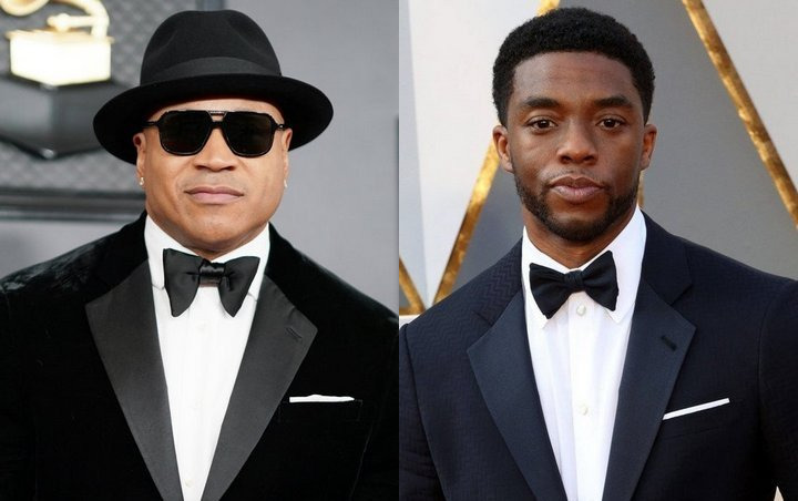 LL Cool J Says Chadwick Boseman Breaks Hollywood Myth of Blacks Having ...