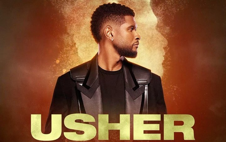 usher in vegas may 2022