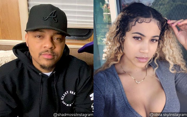 pics Bow Wow Son Mother Instagram bow wow s alleged baby mama shares
