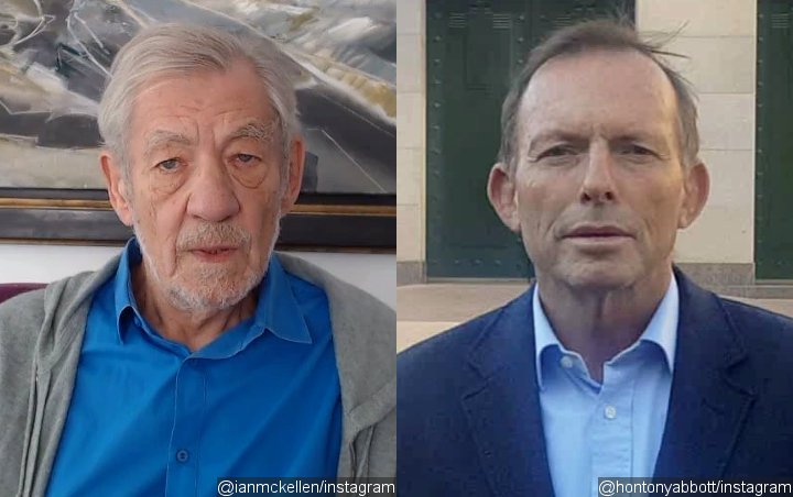 Ian McKellen Adds Name to LGBTQ Campaign Against Tony Abbott's Appointment as Trade Envoy