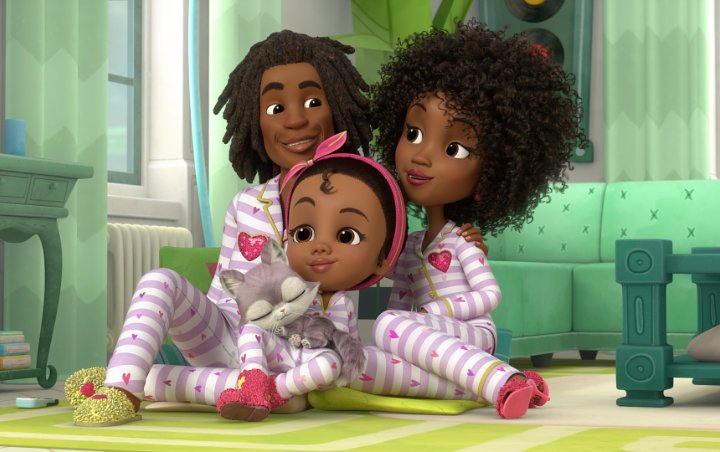Nickelodeon Pulls 'Made by Maddie' After Backlash Over 'Hair Love' Similarity