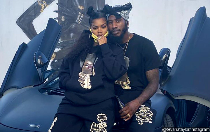Teyana Taylor and Iman Shumpert Welcome Second Daughter One Day After Baby Shower