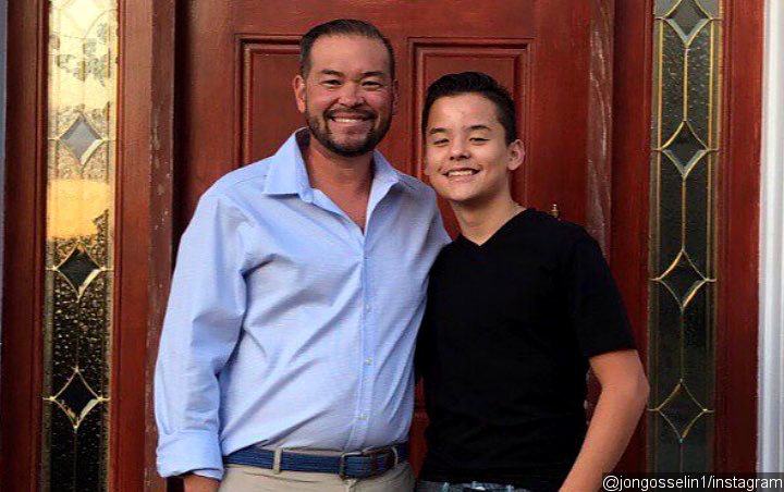 Jon Gosselin's Son Collin Says He's 'Doing Better Than Ever' After Accusing Father of Abuse