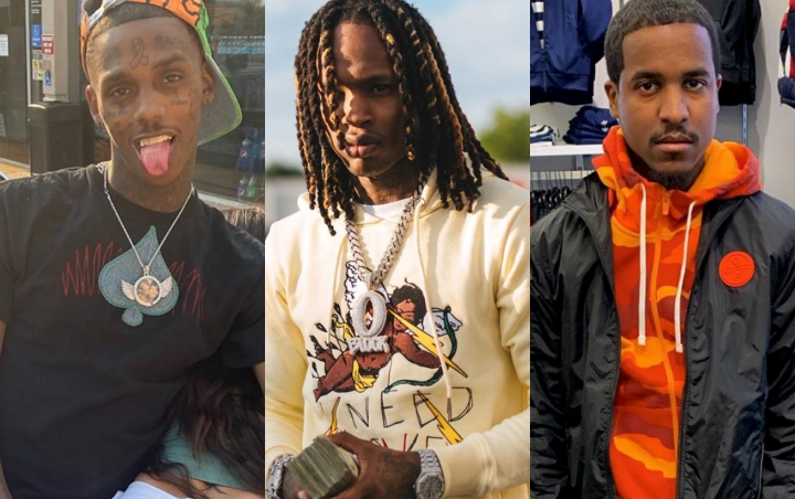 Famous Dex Is Sorry For Publicly Dissing King Von After Getting Threatened By Lil Reese Famous Dex Is Sorry For Publicly Dissing King Von After Getting Threatened By Lil Reese
