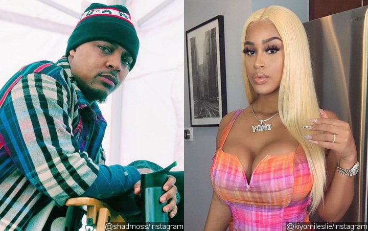 Bow Wow 'Punched' Pregnant Kiyomi Leslie in the Stomach, Threaten...