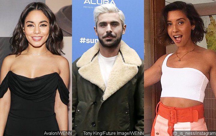 Vanessa Hudgens Fans Disappointed Over News Of Zac Efron And Vanessa Valladares Romance