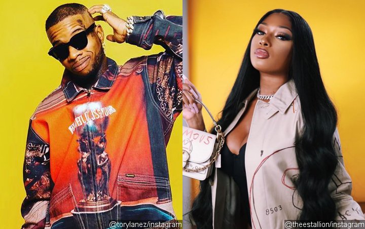 Tory Lanez Allegedly Blames Drunkenness for Megan Thee Stallion Shooting Incident in Sorry Text 