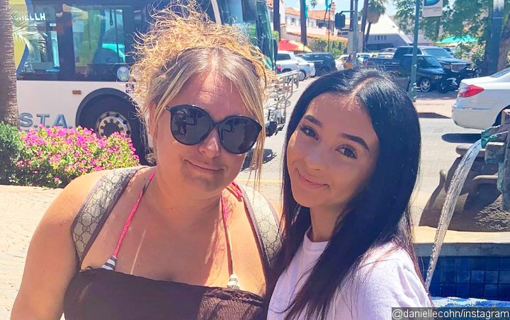 TikTok Star Danielle Cohn's Mom Defends Her Against Backlash Over 'Foolish' Cover