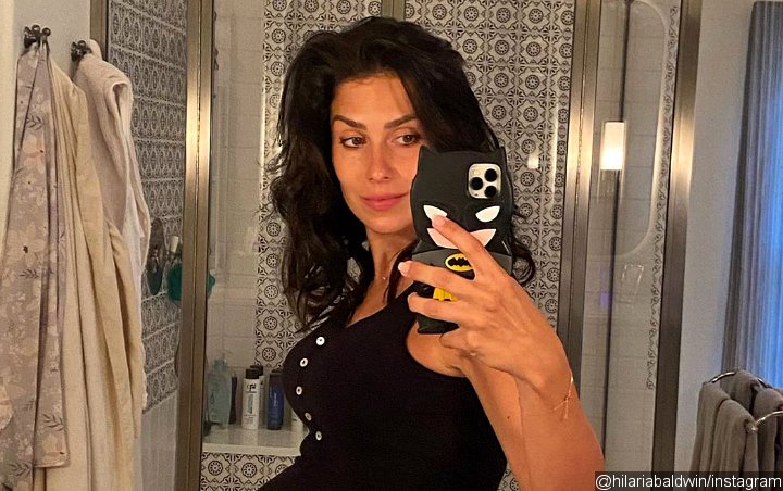 Hilaria Baldwin Reveals Baby Boy's Meaningful Name in Introduction Photo