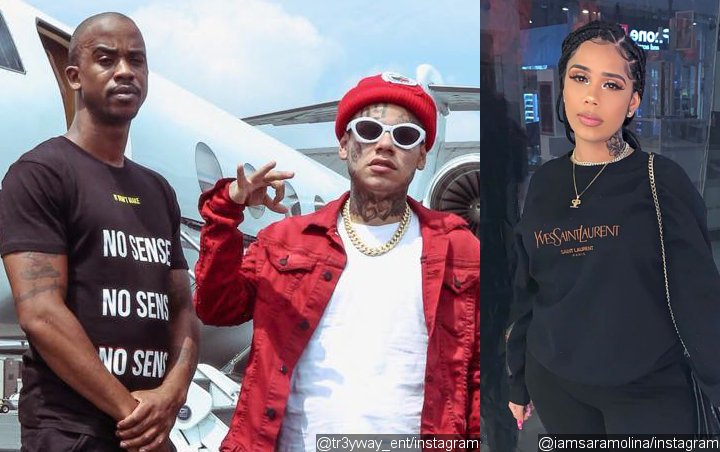 6ix9ine Reveals How He Found Out His Ex-Manager Had Sex With His BM Sara Molina