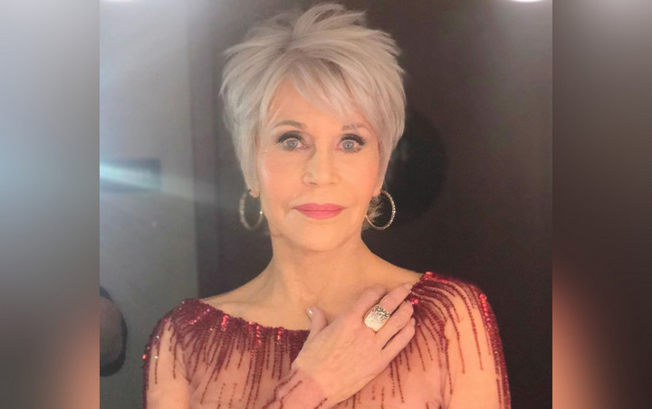 Jane Fonda Hates Dressing Up for Red Carpet