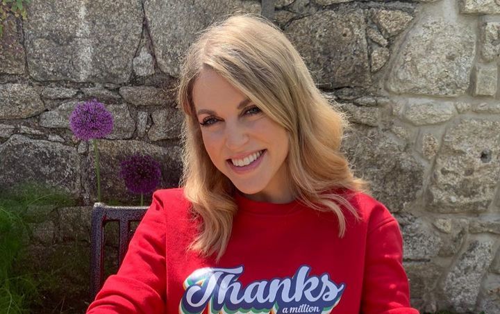 Amy Huberman Pregnant With Baby No. 3
