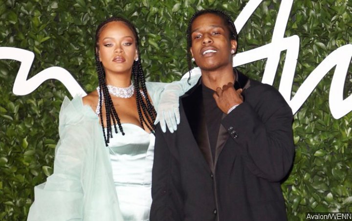 Report Rihanna And A Ap Rocky Not On Speaking Terms After Fueling Romance Rumors
