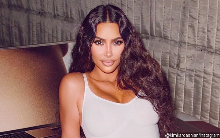 Kim Kardashian Defends Her SKIMS Collection: It Isn't 'to Slim But to Support'