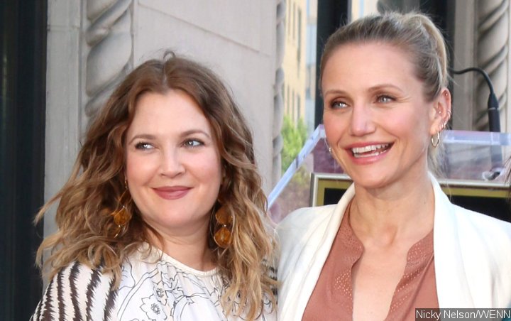 Cameron Diaz Calls Drew Barrymore's Mistake in Sending Her Video Invite to Young Boy 'Epic'