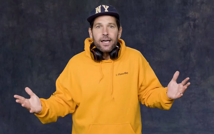 'Certified Young Person' Paul Rudd Preaches About Wearing Masks in Best PSA Video