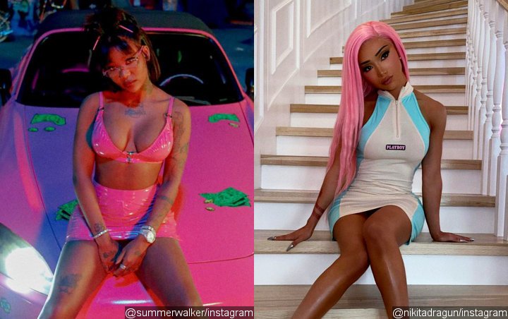 Summer Walker Accuses Nikita Dragun of Blackfishing Due to Her New Photo