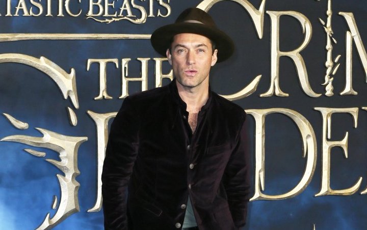 Jude Law Confirms He Is Father of Six