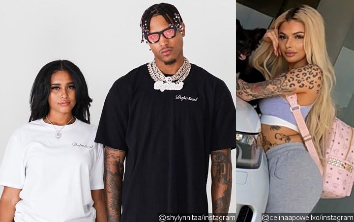 NBA Star Kelly Oubre Jr. Reportedly Cheating on Girlfriend With Celina Powell