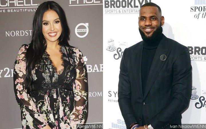 Vanessa Bryant Slams L.A. County Sheriff for Challenging LeBron James to Help Find Gunman