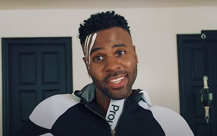 Jason Derulo Develops Superhero Movie 