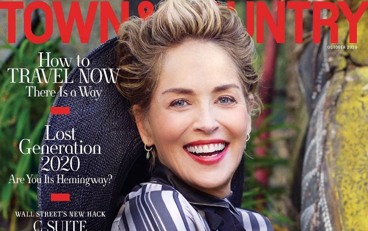 Sharon Stone Remembers Director's Set Treatment After Her Refusal to Sit on His Lap