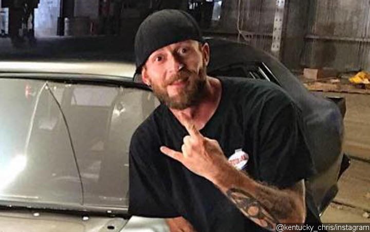 'Street Outlaws' Star Chris Ellis Dead of Apparent Heroine Overdose Several Days Before He's Found
