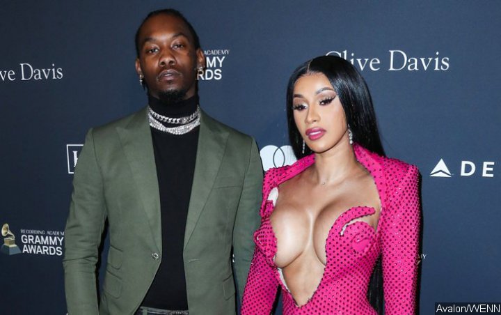 Twitter Suspects Offset Is Gay After Cardi B's Divorce Filing
