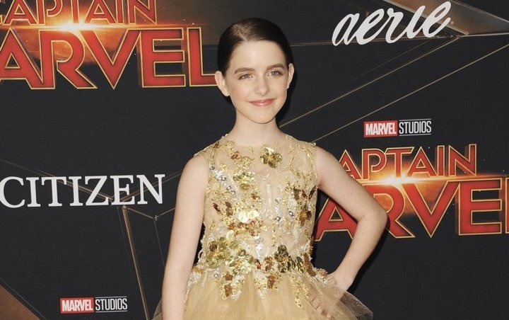 McKenna Grace Joins 'Handmaid's Tale' to Play Child Bride ...