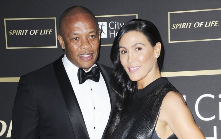 Dr. Dre's Estranged Wife Claims She Co-Owns Trademark to His Name and Album