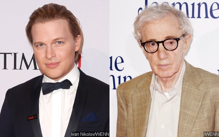 Ronan Farrow - Woody Allen