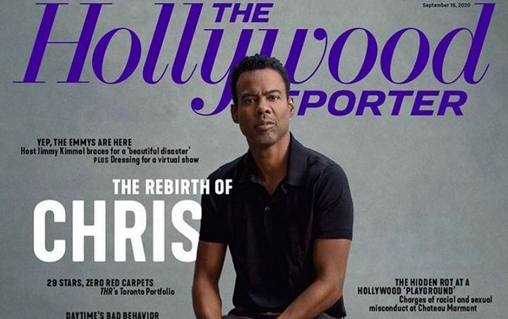 Chris Rock Undergoes Therapy for Learning Disorder and Childhood Trauma