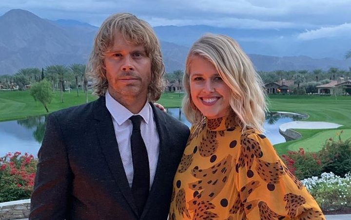 Eric Christian Olsen and Wife Sarah Wright Welcome Baby No. 3