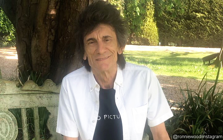 Ronnie Wood Gets Candid About Reason Behind His Sobriety in New Documentary