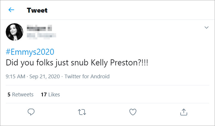 Tweet About Emmys' In Memoriam Segment 02