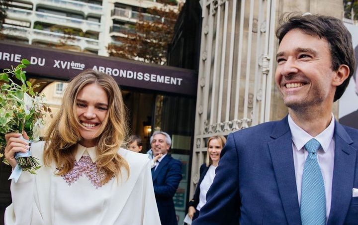 Natalia Vodianova Marries Fiance Antoine Arnault in Paris