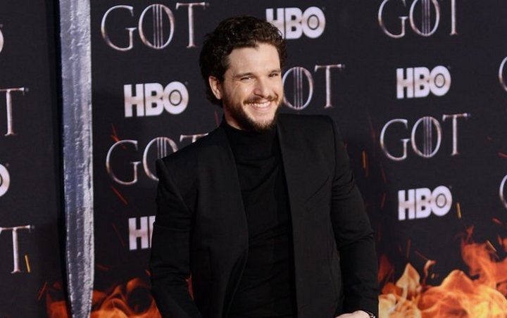 Kit Harington Opens Up About His 'Gender Fluid' Upbringing