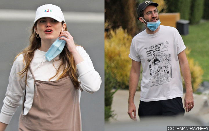 Emma Stone and Fiance Dave McCary Fan Marriage Rumors