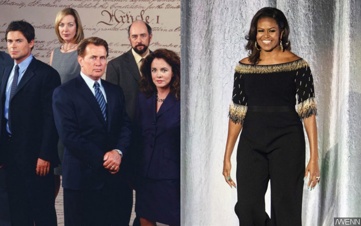'The West Wing' Cast Support Michelle Obama's Voter Registration Initiative With Reunion Special