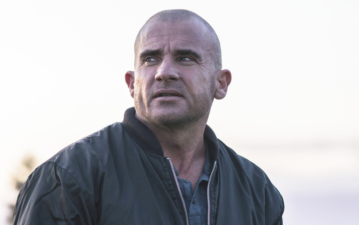 Dominic Purcell Confirms Season 6 of 'Prison Break' Is in the Works