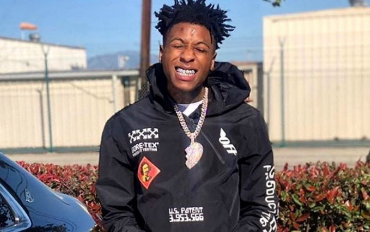 NBA YoungBoy Addresses Viral Video of Him Walking Into a Fight at a Mall