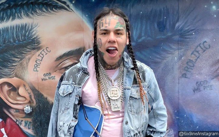 6ix9ine Shockingly Quiet on Instagram. Is He Okay?