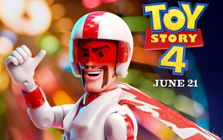 Disney Confronted With Lawsuit for Evel Knievel's Likeness in 'Toy Story 4'