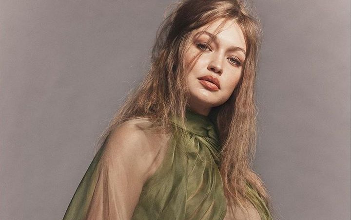 Gigi Hadid Already 'So in Love' With Newborn Baby