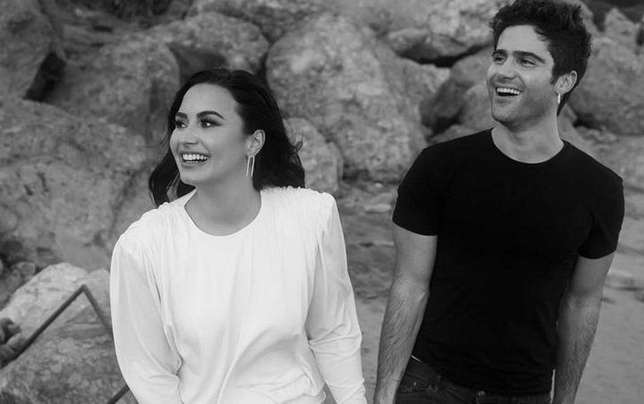Demi Lovato Unsmiling as She Has a Message Following Her Split From Max Ehrich 
