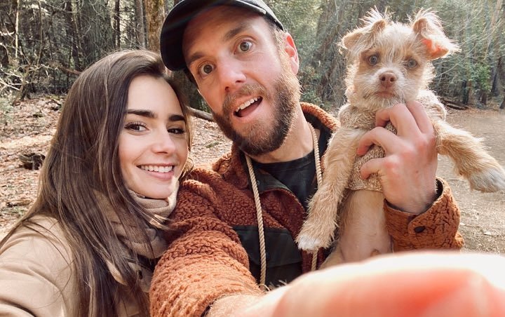 Lily Collins Engaged To Director Charlie Mcdowell