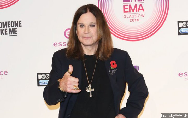 Ozzy Osbourne tried to kill himself when he was 14