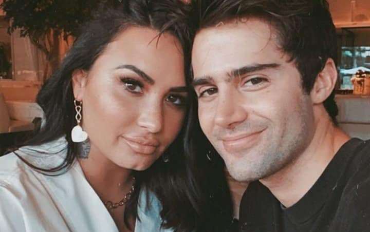 Max Ehrich Says He Was Dumped by Demi Lovato and Only Found It Out 'Through a Tabloid' 